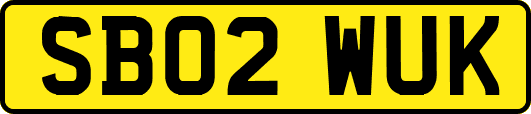 SB02WUK