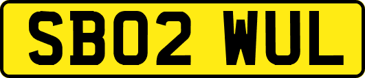 SB02WUL