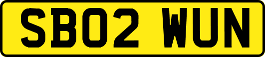 SB02WUN
