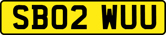 SB02WUU
