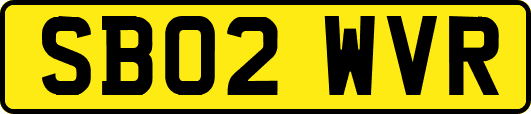 SB02WVR