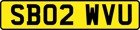 SB02WVU