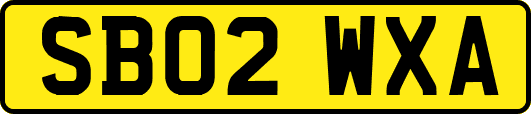 SB02WXA