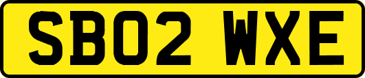SB02WXE