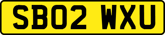 SB02WXU