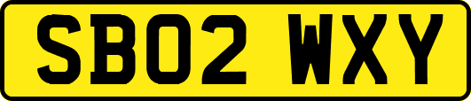 SB02WXY