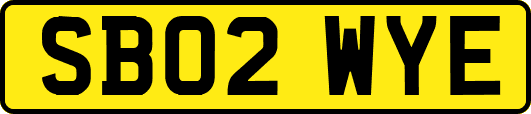 SB02WYE
