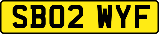 SB02WYF