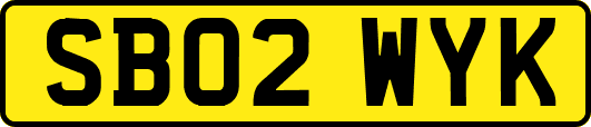 SB02WYK