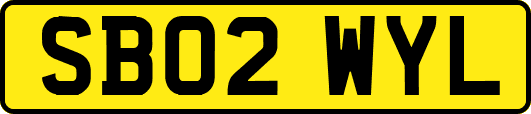 SB02WYL