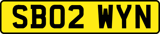 SB02WYN