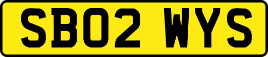SB02WYS