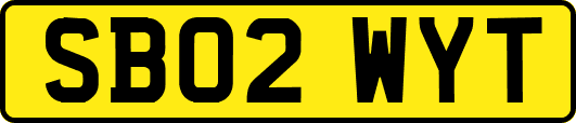 SB02WYT