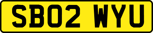 SB02WYU