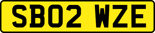 SB02WZE