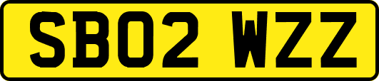 SB02WZZ