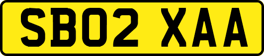 SB02XAA