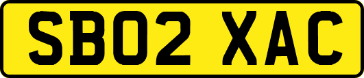 SB02XAC