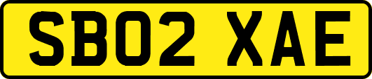 SB02XAE