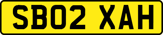 SB02XAH