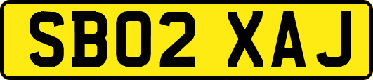 SB02XAJ