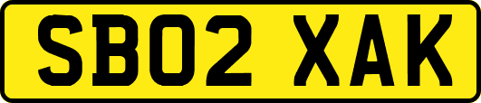 SB02XAK