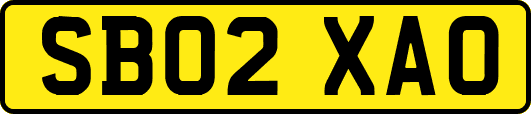 SB02XAO