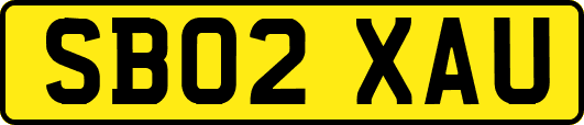 SB02XAU