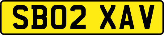 SB02XAV