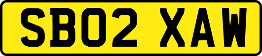 SB02XAW