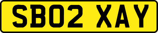 SB02XAY