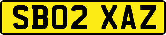 SB02XAZ