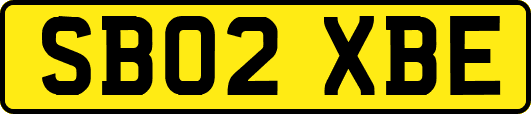 SB02XBE