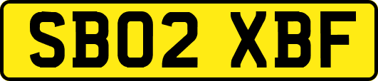 SB02XBF