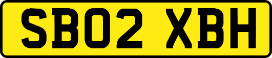 SB02XBH