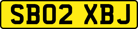 SB02XBJ