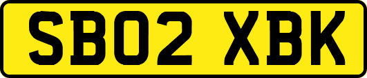 SB02XBK