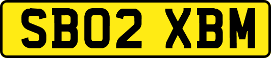 SB02XBM