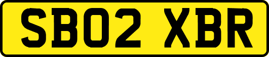 SB02XBR