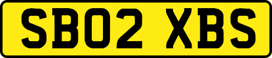 SB02XBS