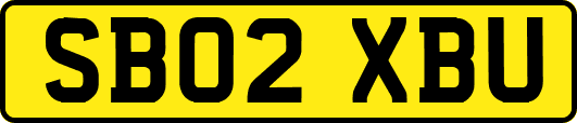 SB02XBU