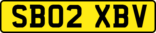 SB02XBV