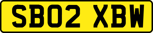 SB02XBW