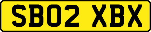 SB02XBX