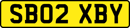 SB02XBY