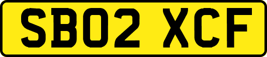 SB02XCF