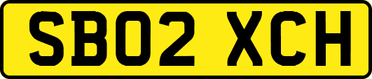 SB02XCH