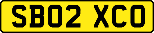 SB02XCO