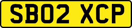 SB02XCP