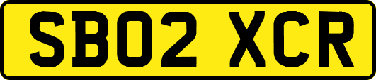 SB02XCR